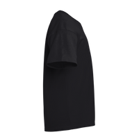 Bella + Canvas Youth 6oz. Heavyweight Tee, Black, Right Sleeve view