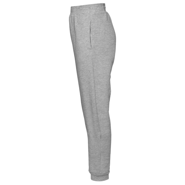 Bella + Canvas Youth Jogger Sweatpants, Athletic Heather, Left Side view
