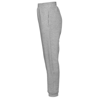 Bella + Canvas Youth Jogger Sweatpants, Athletic Heather, Left Side view