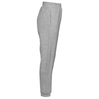 Bella + Canvas Youth Jogger Sweatpants, Athletic Heather, Right Side view