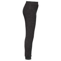 Bella + Canvas Youth Jogger Sweatpants, Dark Grey Heather, Right Side view