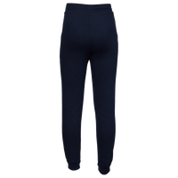 Bella + Canvas Youth Jogger Sweatpants, Navy, Back view