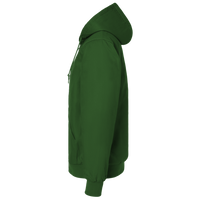 Berne Apparel Men's Berne Heritage Hooded Jacket, Green, Left Sleeve view