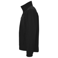 Berne Apparel Men's Highland Washed Gasoline Jacket, Black, Left Sleeve view
