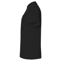 Berne Apparel Men's Lightweight Performance Pocket T-Shirt, Black, Left Sleeve view
