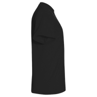 Berne Apparel Men's Lightweight Performance Pocket T-Shirt, Black, Right Sleeve view