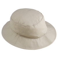 Big Accessories Crusher Bucket Hat, Stone, Front view