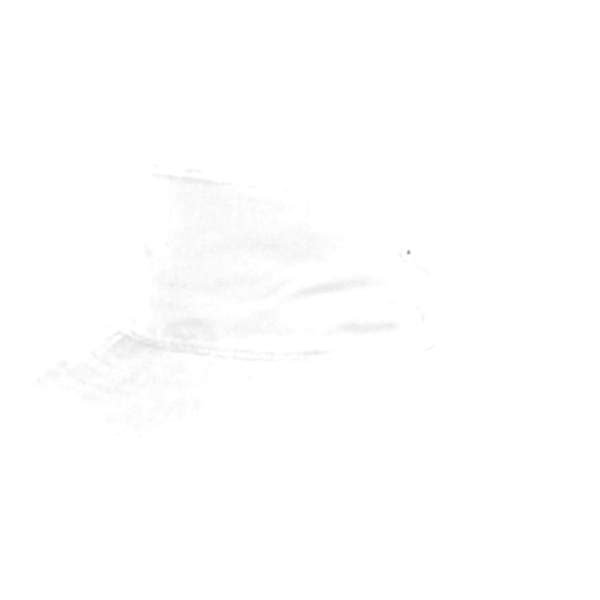 Big Accessories Crusher Bucket Hat, White, Hat (Front) view