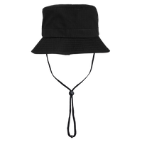 Big Accessories Lariat Booney, Black, Back view