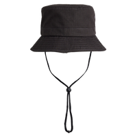 Big Accessories Lariat Booney, Charcoal, Back view