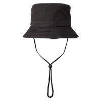 Big Accessories Lariat Booney, Charcoal, Front view
