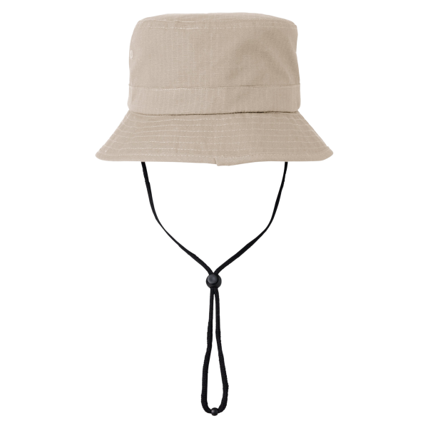 Big Accessories Lariat Booney, Khaki, Front view