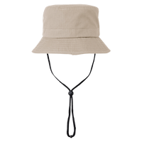 Big Accessories Lariat Booney, Khaki, Front view