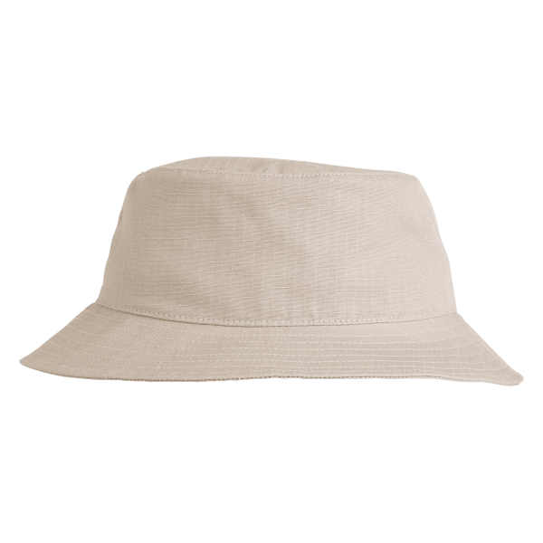 Big Accessories Lariat Bucket Hat, Khaki, Back view