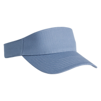 Big Accessories Lariat Visor, Slate Blue, Right Side view