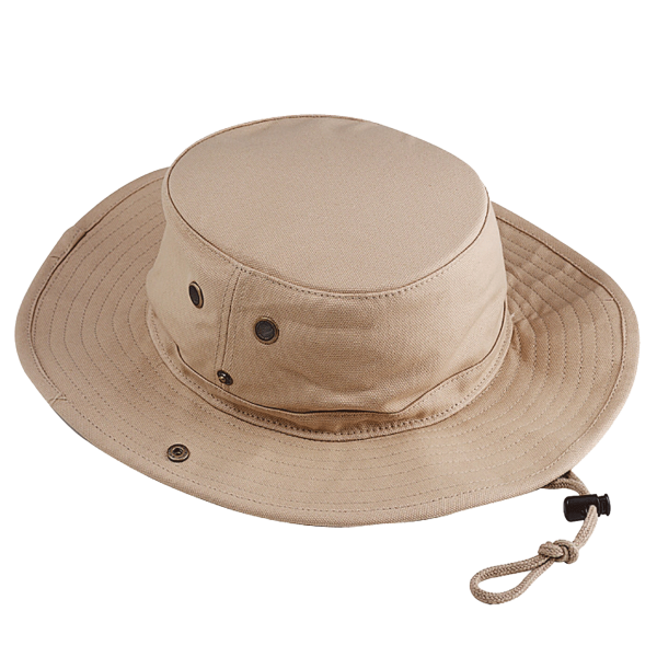 Big Accessories Outlander Booney Hat, Khaki, Sample view