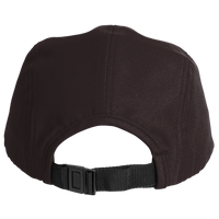 Big Accessories Pearl Performance Cap, Black, Back view