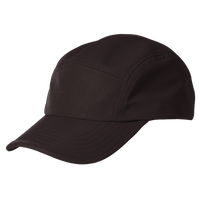 Big Accessories Pearl Performance Cap, Black, Left Side view