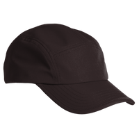 Big Accessories Pearl Performance Cap, Black, Right Side view