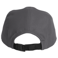 Big Accessories Pearl Performance Cap, Charcoal, Back view