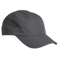 Big Accessories Pearl Performance Cap, Charcoal, Right Side view
