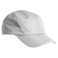 Big Accessories Pearl Performance Cap, White, Right Side view