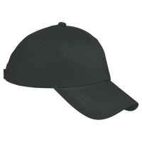 Big Accessories Twill Cap, Black, Right Side view