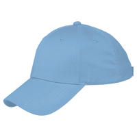 Big Accessories Twill Cap, Carolina Blue, Left Side view