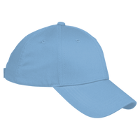 Big Accessories Twill Cap, Carolina Blue, Right Side view
