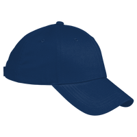 Big Accessories Twill Cap, Navy, Right Side view