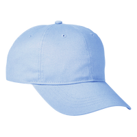 Big Accessories Ultimate Dad Hat, Light Blue, Right Side view