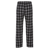 Boxercraft Men's Harley Flannel Pants, Heritage Black Plaid / Heritage Black Plaid / Heritage Black Plaid, Back view