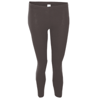 Boxercraft Women’s Love ’Em Leggings, Charcoal, Front view