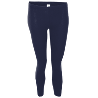 Boxercraft Women’s Love ’Em Leggings, Navy, Front view