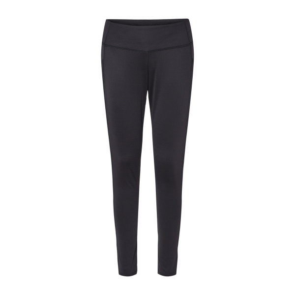 Boxercraft Women's Luna Leggings, Black, Front view