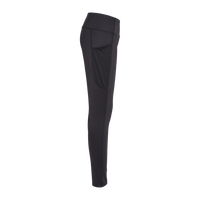 Boxercraft Women's Luna Leggings, Black, Right Side view
