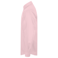 Brooks Brothers Casual Oxford Cloth Shirt, Soft Pink, Left Sleeve view