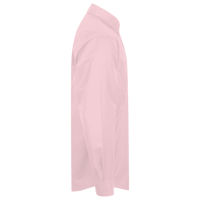 Brooks Brothers Casual Oxford Cloth Shirt, Soft Pink, Right Sleeve view