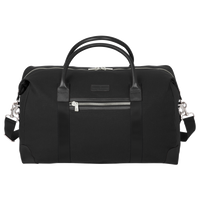 Brooks Brothers Wells Duffel, Black, Front view