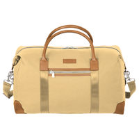 Brooks Brothers Wells Duffel, Ledger Khaki, Front view