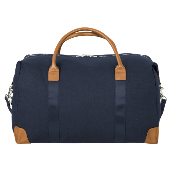 Brooks Brothers Wells Duffel, Navy Blazer, Back view