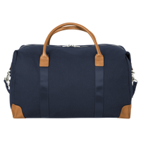 Brooks Brothers Wells Duffel, Navy Blazer, Back view