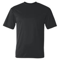 C2 Sport Performance T-Shirt, Black, Front view