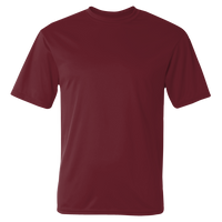 C2 Sport Performance T-Shirt, Cardinal, Front view