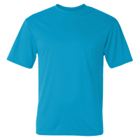 C2 Sport Performance T-Shirt, Electric Blue, Front view