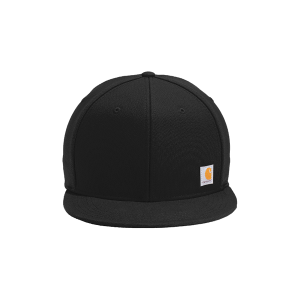 Carhartt Ashland Cap, Black, Front view