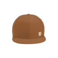Carhartt Ashland Cap, Carhartt Brown, Front view