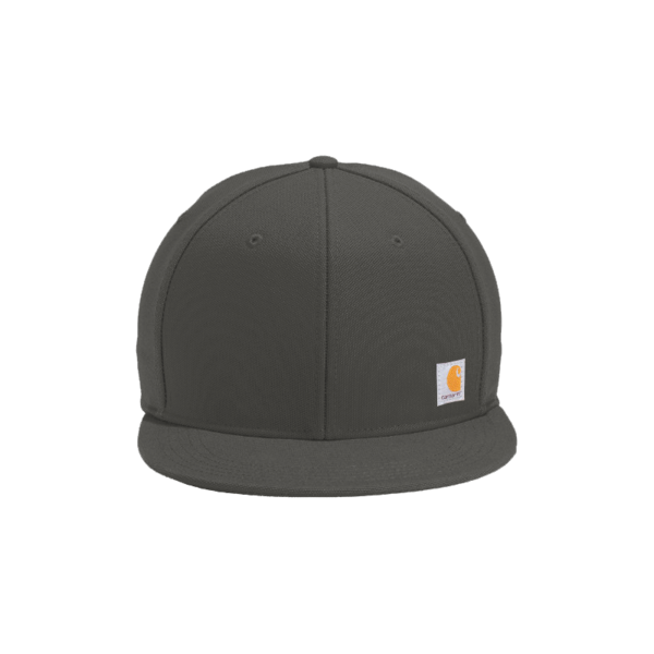 Carhartt Ashland Cap, Gravel, Front view