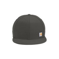 Carhartt Ashland Cap, Gravel, Front view