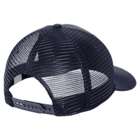 Carhartt Canvas Mesh Back Cap, Navy, Back view
